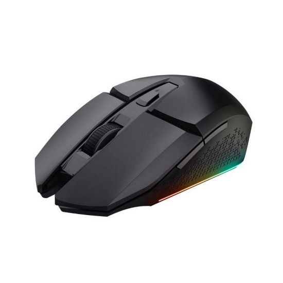 Obrázek TRUST myš GXT 110 FELOX Gaming Wireless Mouse, optická, USB, černá