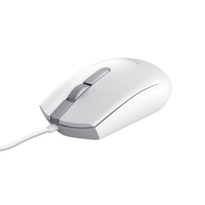 Obrázek TRUST myš TM- 101, optická, ECO, USB, bílá
