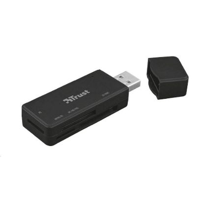 Obrázek TRUST Nanga USB 3.1 Cardreader