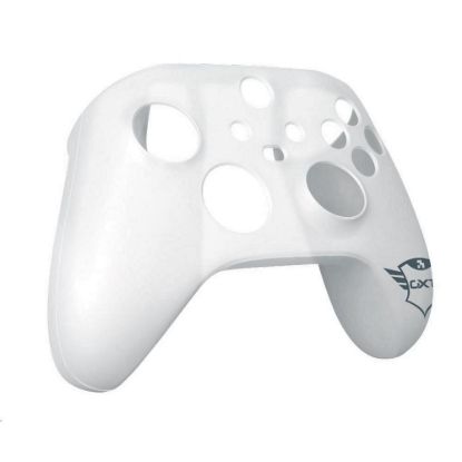 Obrázek TRUST Obal na ovladač GXT 749 Controller Silicon Skins for Xbox, průhledná