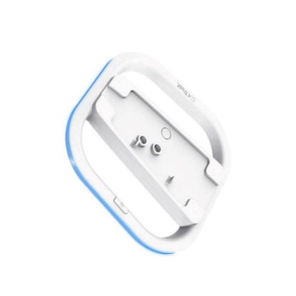 Obrázek TRUST podstavec pod PS5 GXT 229, LED, USB- C, bílá
