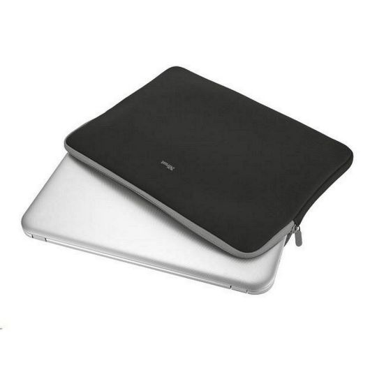Obrázek TRUST Pouzdro na notebook 13.3" Primo Soft Sleeve for laptops - black