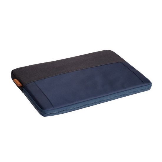 Obrázek TRUST Pouzdro na notebook 16" Lisboa Sleeve - modrá