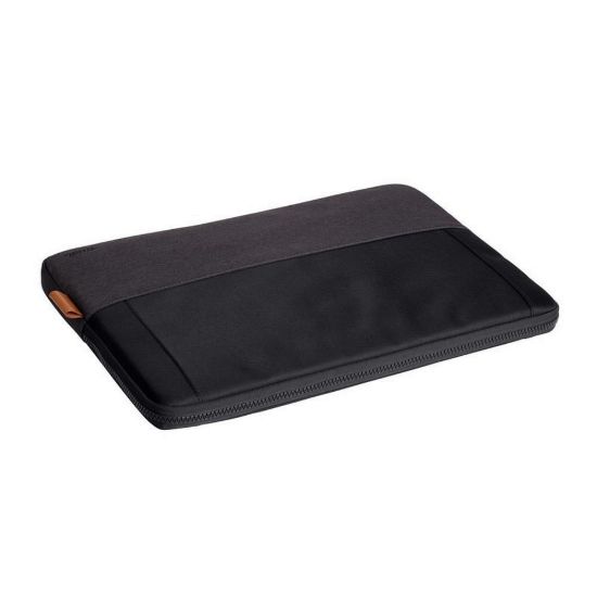 Obrázek TRUST Pouzdro na notebook 16" Lisboa Sleeve, Černá