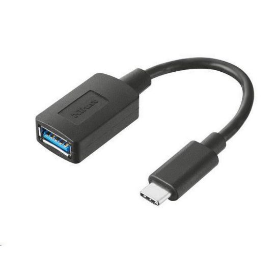 Obrázek TRUST Převodník USB Type- C - USB 3.0 Converter