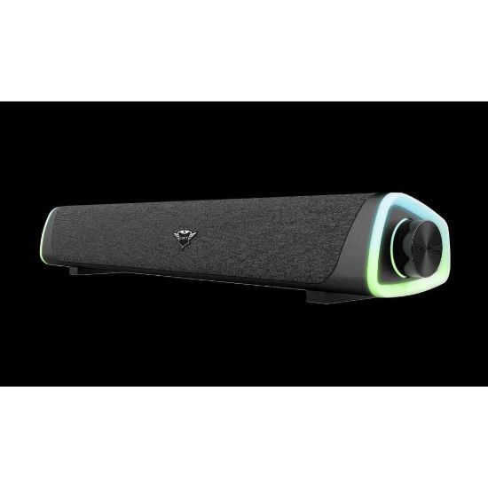 Obrázek TRUST Reproduktor GXT 620 Axon RGB Illuminated Soundbar