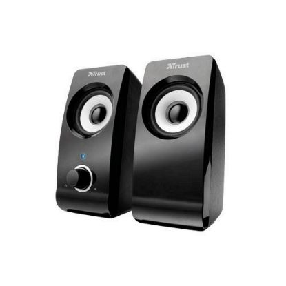 Obrázek TRUST Reproduktory 2.0 Remo Speaker Set
