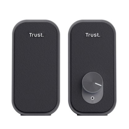 Obrázek TRUST Reproduktory Ador 2.0, 6 W, černá
