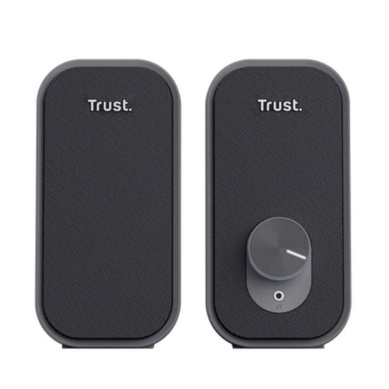 Obrázek TRUST Reproduktory Ador 2.0, 6 W, černá