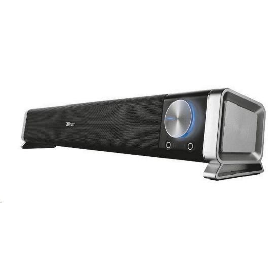 Obrázek TRUST Reproduktory Asto Sound Bar PC Speaker