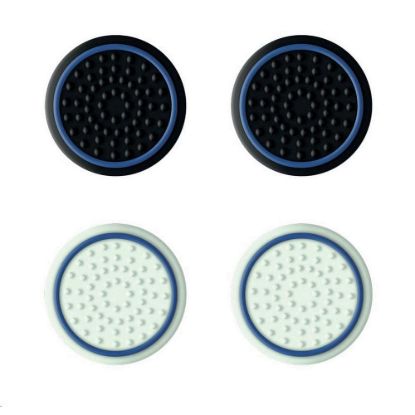 Obrázek TRUST Silikonové krytky GXT 266 4- pack Thumb Grips for PS5
