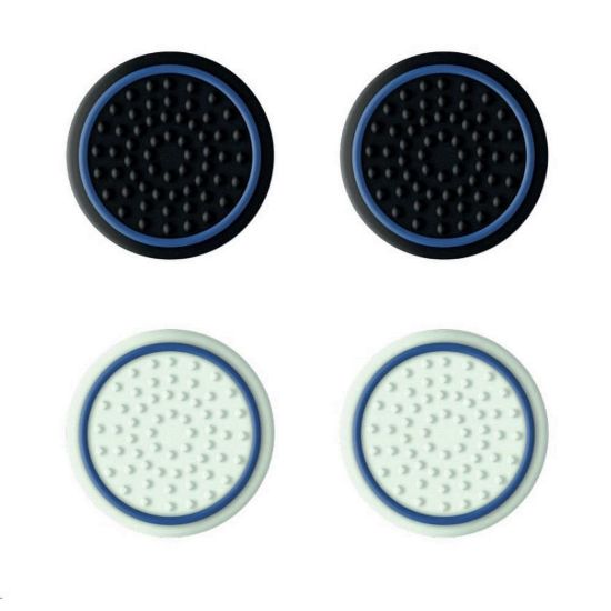 Obrázek TRUST Silikonové krytky GXT 266 4- pack Thumb Grips for PS5