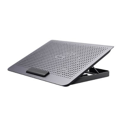 Obrázek TRUST stojan na notebook Exto Laptop Cooling Stand Eco, šedá