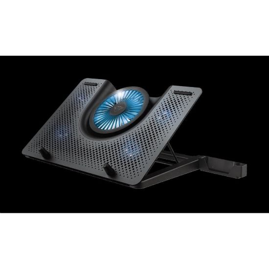 Obrázek TRUST Stojan na notebook GXT1125 QUNO LAPTOP COOLING STAND