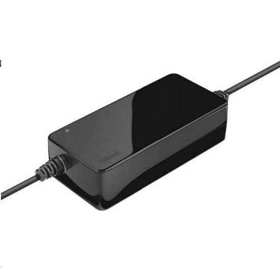 Obrázek TRUST Univerzální napájecí adaptér pro notebooky Primo 70 W- 19V Laptop Charger