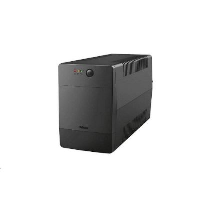 Obrázek TRUST UPS Paxxon 1500VA UPS with 4 standard wall power outlets