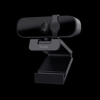 Obrázek TRUST webkamera TANOR FULL HD WEBCAM