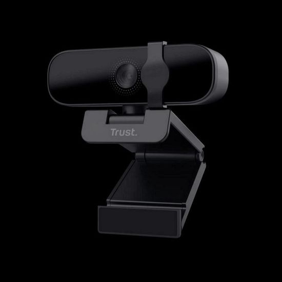 Obrázek TRUST webkamera TANOR FULL HD WEBCAM