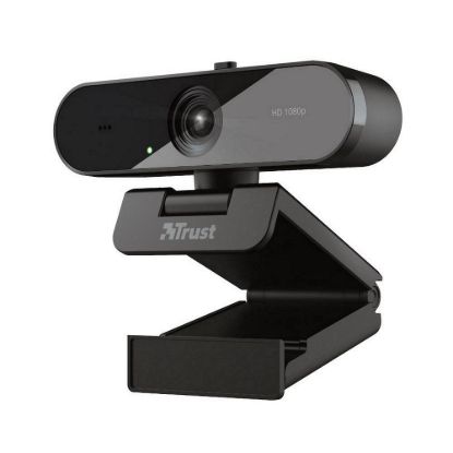 Obrázek TRUST webkamera TW- 200 FULL HD WEBCAM, USB 2.0