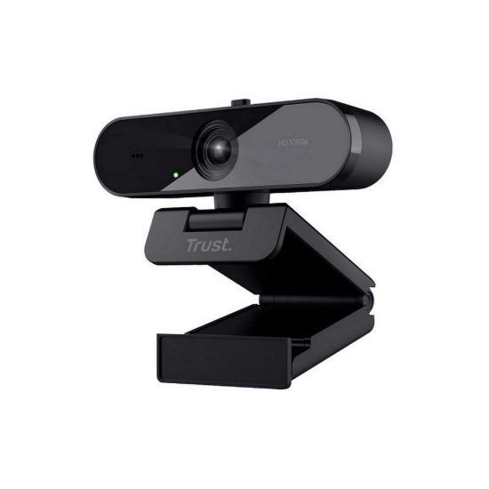 Obrázek TRUST webkamera TW- 200 FULL HD WEBCAM, USB 2.0