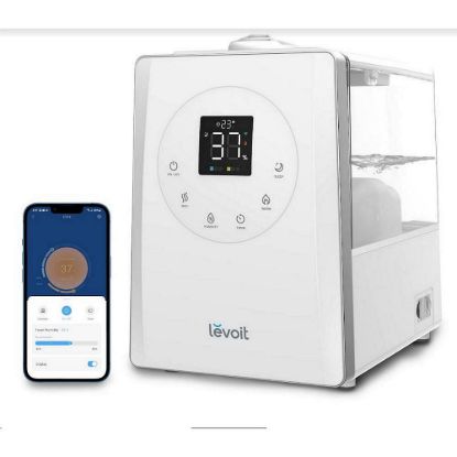Obrázek Levoit LV600S - SMART Zvlhčovač vzduchu