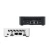 Obrázek MSI PC Cubi NUC AI 1UMG- 062EU, Ultra 5 125H, 16 GB, 512 GB SSD, N/ A, W11 Pro, White
