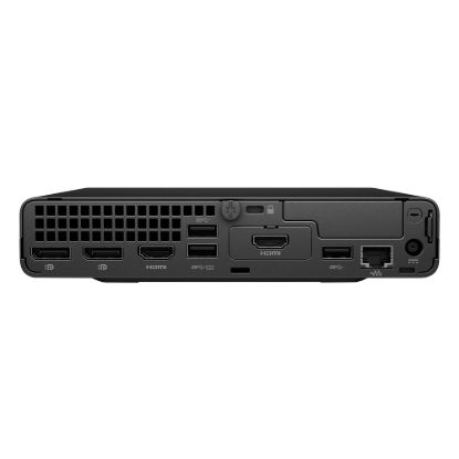 Obrázek HP PC Pro Mini 400G9 i3- 12100T, 8 GB, 256 GB M.2 NVMe, Intel HD 2xDP+HDMI, 90 W, Win11Pro, 3y onsite
