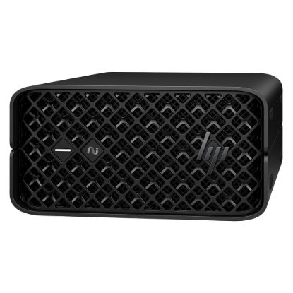 Obrázek HP PC Z2 Mini G1a AMD Ryzen AI Max PRO 380 APU, 32 GB fixed, 1 TB, AMD Radeon 8040S graphics, no Kb+Mouse, 300 W…