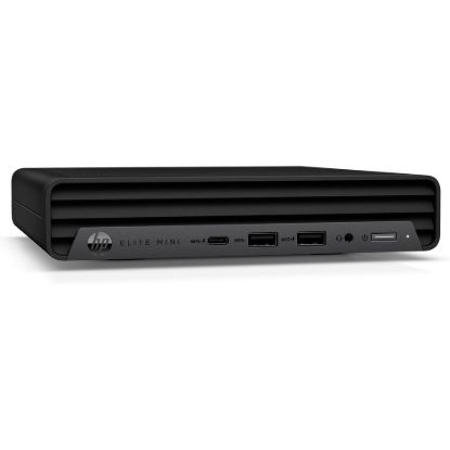 Obrázek HP PC Elite Mini 800G9 65 W i5- 14500, 16 GB, 512 GB, Intel HD, WiFi6+BT, usb kl. a myš, 120 W, 2, 5", 3xDP+HDMI…