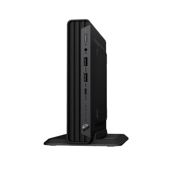 Obrázek HP PC Elite Mini 800G9 65 W i5- 14500, 16 GB, 512 GB, Intel HD, WiFi6+BT, usb kl. a myš, 120 W, 2, 5", 3xDP+HDMI…