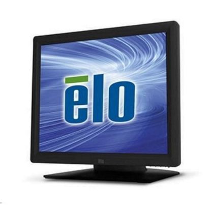 Obrázek ELO dotykový monitor 1517L 15" LED AT (Resistive) Single- touch USB/ RS232 rámeček VGA Black