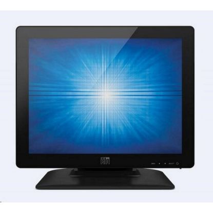 Obrázek ELO 1523L 15- inch LCD (LED backlight) Desktop, WW, CAP 10- touch USB Controller, Anti- glare, Zero- bezel, VGA