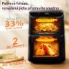 Obrázek Cosori Turbo Tower horkovzdušná fritéza 10, 8 L, keramika, černá