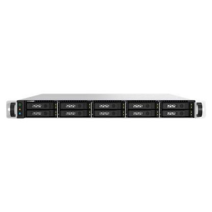 Obrázek QNAP TS- h1077AFU- R7- 32G (8C/ Ryzen77000/ 5, 3GHz/ 32 GBRAM/ 10xSATA/ 2 x 2, 5GbE/ 2 x 10GbE/ 2xUSB3.2/ 2xPCIe/ RP)