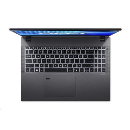 Obrázek ACER NTB TravelMate P2 16 (TMP216- 71- G3- TCO- 53 W8), Core Ultra 5 125H, 16" WUXGA, 16 GB, 1 TB SSD, Intel, W11P, Gray
