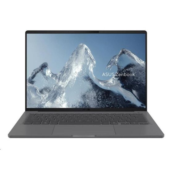 Obrázek ASUS NTB Zenbook 14 (UX3407NA- OLED174 W), Snap X2Elite X2E88100, 14" 1920 x 1200, 16 GB, 512 GB SSD, Adreno, W11 Home…
