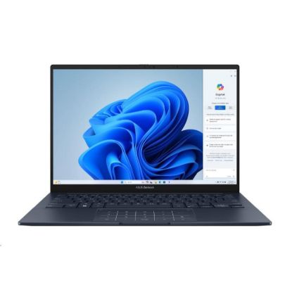 Obrázek ASUS NTB Zenbook S 14 OLED (UX5406SA- OLED093X), Ultra 7 155H, 14" 2880 x 1800, 32 GB, 1 TB SSD, IntelArc, W11 Pro, Gray