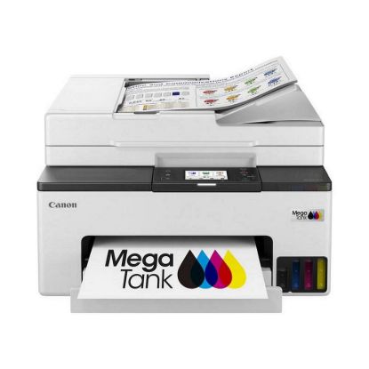 Obrázek Canon MAXIFY GX2041 MF (tisk, kopírka, sken, fax, cloud) A4, 15obr/ min., LCD, USB, Wi- Fi