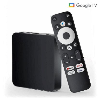 Obrázek EVOLVEO Dcolor GD2, Multimediální Box, 4K Ultra HD