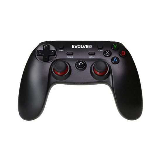 Obrázek EVOLVEO Fighter F1, bezdrátový gamepad pro PC, PlayStation 3, Android box/ smartphone