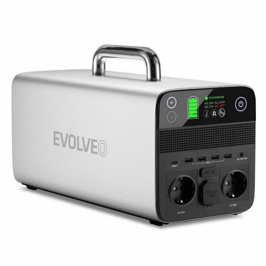 Obrázek EVOLVEO Nabíjecí stanice PowerCharge 1000