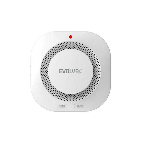 Obrázek EVOLVEO SecuPro, bezdrátový detektor kouře