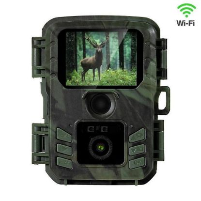 Obrázek EVOLVEO StrongVision Mini WiFi, fotopast/ bezpečnostní kamera s aplikací
