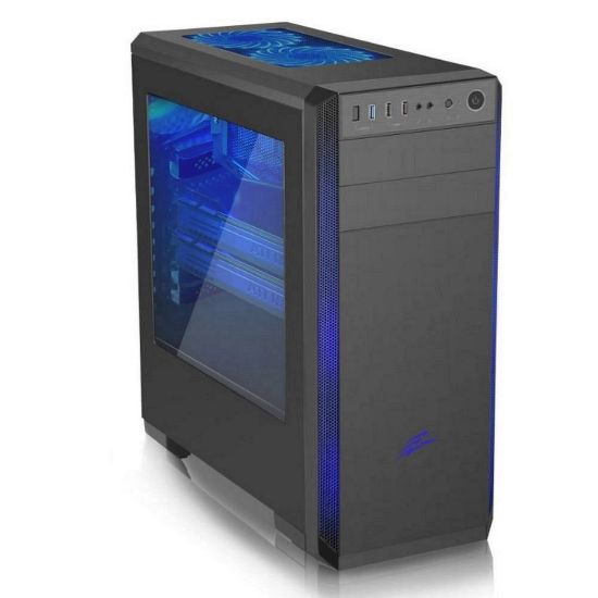 Obrázek EVOLVEO T3, case ATX