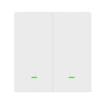 Obrázek EVOLVEO WiFi Dual Switch, chytrý vypínač