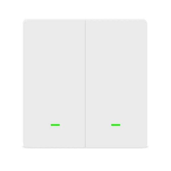 Obrázek EVOLVEO WiFi Dual Switch, chytrý vypínač