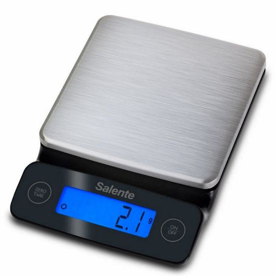 Obrázek Salente DiamondCook, kuchyňská & přesná desetinná váha 2v1