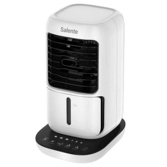 Obrázek Salente IceTop, stolní ochlazovač & ventilátor & zvlhčovač vzduchu 3v1, bílá