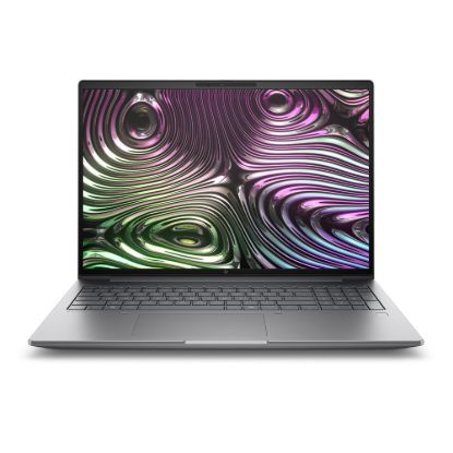Obrázek HP NTB ZBook X 16" G1i Intel Core U7 255H, RTX PRO 500 6 GB Blackwell, 2×16 GB, 1 TB, WUXGA IR, Wi- Fi7+BT, FPS…