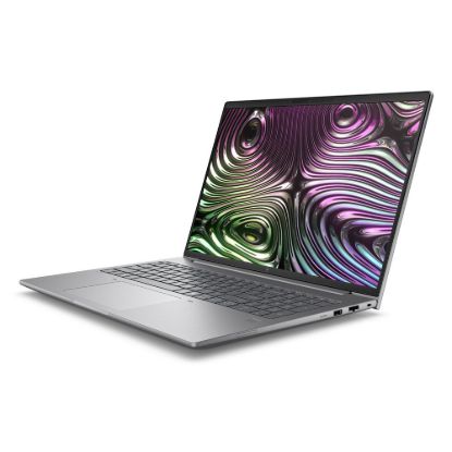 Obrázek HP NTB ZBook X 16" G1i Intel Core U7 255H, RTX PRO 500 6 GB Blackwell, 2×16 GB, 1 TB, WUXGA IR, Wi- Fi7+BT, FPS…